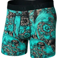 Saxx - Smooth Flex Light Compression Boxer Brief - Kunstfaserunterwäsche