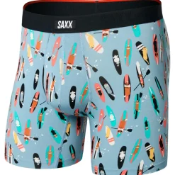 Saxx - Vibe Xtra Boxer Brief Fly - Kunstfaserunterwäsche