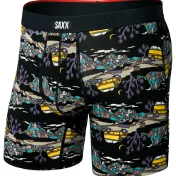 Saxx - Vibe Xtra Boxer Brief Fly - Kunstfaserunterwäsche