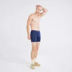 Clearance - Vibe Xtra Boxer Brief Fly 3-Pack - Kunstfaserunterwäsche Alltagsbekleidung|Unterwäsche