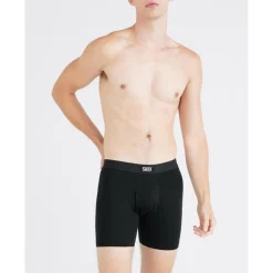 Hot - Vibe Xtra Boxer Brief Fly 2-Pack - Kunstfaserunterwäsche Unterwäsche|Alltagsbekleidung