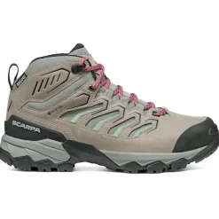 - Women's Moraine Mid GTX - Wanderschuhe>Scarpa Clearance