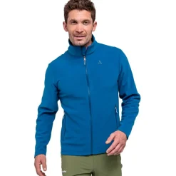 Schu00f6ffel Schöffel - Fleece Jacket Style Qutang - Fleecejacke