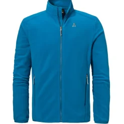 Schöffel - Fleece Jacket Style Ash - Fleecejacke Alltagsbekleidung|Wanderbekleidung