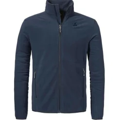 Schöffel - Fleece Jacket Style Ash - Fleecejacke Alltagsbekleidung|Wanderbekleidung
