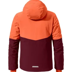 Schu00f6ffel Schöffel - Girl's Ski Jacket Rastkogel - Skijacke^Kinder Skibekleidung|Winterjacken