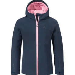 Schu00f6ffel Schöffel - Girl's Ski Jacket Rastkogel - Skijacke^Kinder Skibekleidung|Winterjacken