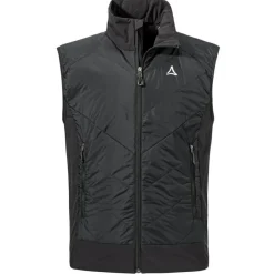 Schu00f6ffel Schöffel - Hybrid Vest Style Blaueis - Kunstfaserweste^ Wanderbekleidung|Westen