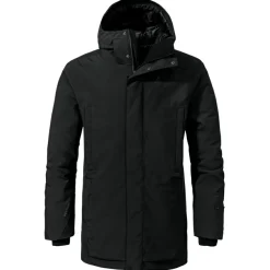 Schu00f6ffel Schöffel - Insulated Parka Crivat - Parka^ Alltagsbekleidung|Jacken