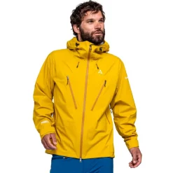 Sale Schöffel - Jacket Style Blaueis - Regenjacke Hochtourenbekleidung|Wanderbekleidung