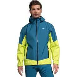 Sale Schöffel - Jacket Wamberg - Regenjacke Trekkingbekleidung|Wanderbekleidung