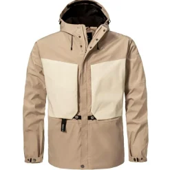Hot Schöffel - 2L Jacket Style Maghera - Regenjacke Trekkingbekleidung|Alltagsbekleidung