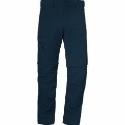 Schu00f6ffel Schöffel - Pants Koper1 Zip Off - Trekkinghose