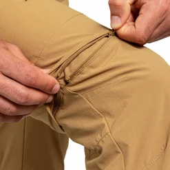 Schu00f6ffel Schöffel - Pants Koper1 Zip Off - Trekkinghose