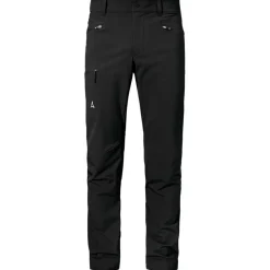 Schu00f6ffel Schöffel - Pants Style Blaueis - Softshellhose^ Wanderbekleidung|Hosen