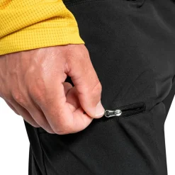 Schu00f6ffel Schöffel - Pants Style Blaueis - Softshellhose^ Wanderbekleidung|Hosen