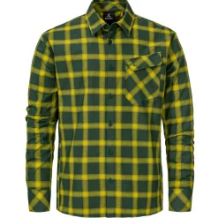 Schu00f6ffel Schöffel - Shirt Poplar - Hemd^ Alltagsbekleidung|Shirts, Hemden & Longsleeves