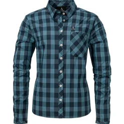 New Schöffel - Women's Blouse Silba - Bluse Shirts, Hemden & Longsleeves|Alltagsbekleidung