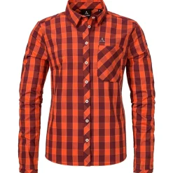 New Schöffel - Women's Blouse Silba - Bluse Shirts, Hemden & Longsleeves|Alltagsbekleidung