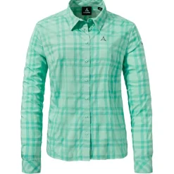 Schöffel - Women's Blouse Style Dynkur - Bluse><noscript><img width=