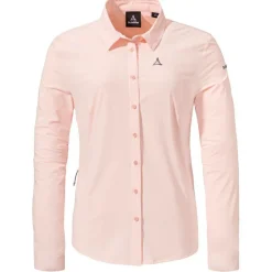 Schöffel - Women's Blouse Style Dunajec - Bluse><noscript><img width=