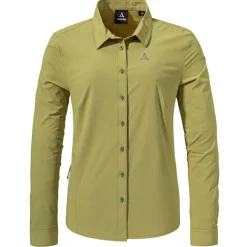 Schöffel - Women's Blouse Style Dunajec - Bluse><noscript><img width=