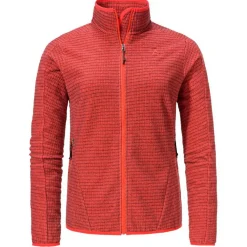 Best Schöffel - Women's Circ Fleece Jacket Terxa - Fleecejacke Trekkingbekleidung|Kletterbekleidung