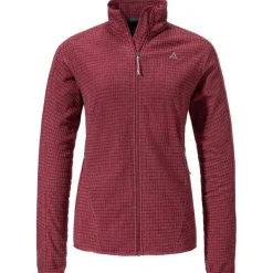 Best Schöffel - Women's Circ Fleece Jacket Terxa - Fleecejacke Trekkingbekleidung|Kletterbekleidung