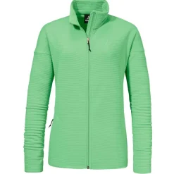 Hot Schöffel - Women's Circ Fleece Jacket Style Smue - Fleecejacke Trekkingbekleidung|Wanderbekleidung