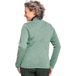 Schu00f6ffel Schöffel - Women's Circ Fleece Jacket Yew - Fleecejacke