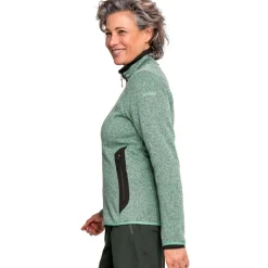 Schu00f6ffel Schöffel - Women's Circ Fleece Jacket Yew - Fleecejacke