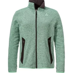 Schu00f6ffel Schöffel - Women's Circ Fleece Jacket Yew - Fleecejacke