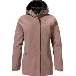 Schöffel - Women's Circ Jacket Style Smue - Regenjacke><noscript><img width=