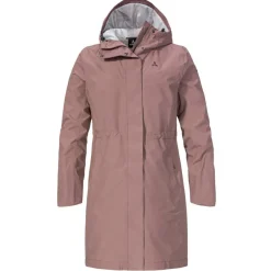 Schöffel - Women's Coat Style Bohorok - Mantel>Schu00f6ffel Hot