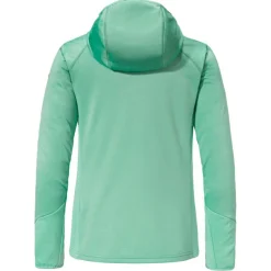 Schu00f6ffel Schöffel - Women's Fleece Hoody Milagle - Fleecejacke