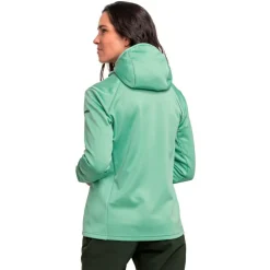 Schu00f6ffel Schöffel - Women's Fleece Hoody Milagle - Fleecejacke