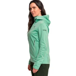 Schu00f6ffel Schöffel - Women's Fleece Hoody Milagle - Fleecejacke