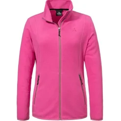 Schu00f6ffel Schöffel - Women's Fleece Jacket Ash - Fleecejacke^ Trekkingbekleidung|Jacken