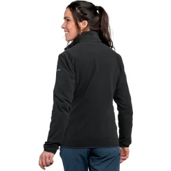 Schu00f6ffel Schöffel - Women's Fleece Jacket Ash - Fleecejacke^ Trekkingbekleidung|Jacken