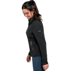 Schu00f6ffel Schöffel - Women's Fleece Jacket Ash - Fleecejacke^ Trekkingbekleidung|Jacken
