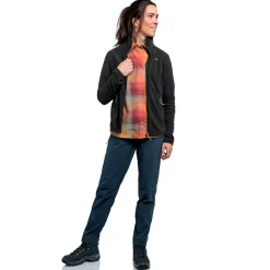 Schu00f6ffel Schöffel - Women's Fleece Jacket Ash - Fleecejacke^ Trekkingbekleidung|Jacken