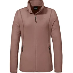 Schu00f6ffel Schöffel - Women's Fleece Jacket Ash - Fleecejacke^ Trekkingbekleidung|Jacken