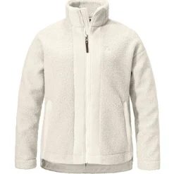 Schu00f6ffel Schöffel - Women's Fleece Jacket Kalmor - Fleecejacke