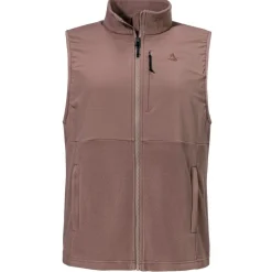 Online Schöffel - Women's Fleece Vest Style Ash - Fleecejacke Trekkingbekleidung|Wanderbekleidung