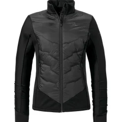 Clearance Schöffel - Women's Hybrid Jacket Style Trift - Fleecejacke Skibekleidung|Jacken