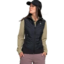 Schu00f6ffel Schöffel - Women's Hybrid Vest Style Blaueis - Kunstfaserweste