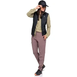 Schu00f6ffel Schöffel - Women's Hybrid Vest Style Blaueis - Kunstfaserweste