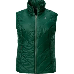 Schöffel - Women's Insulated Vest Yew - Kunstfaserweste Westen|Wanderbekleidung