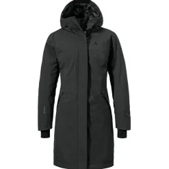 Schu00f6ffel Schöffel - Women's Insulated Coat Gregale - Mantel
