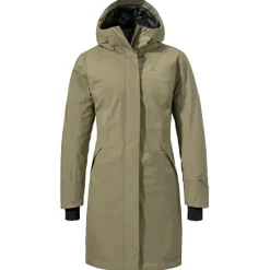 Schu00f6ffel Schöffel - Women's Insulated Coat Gregale - Mantel